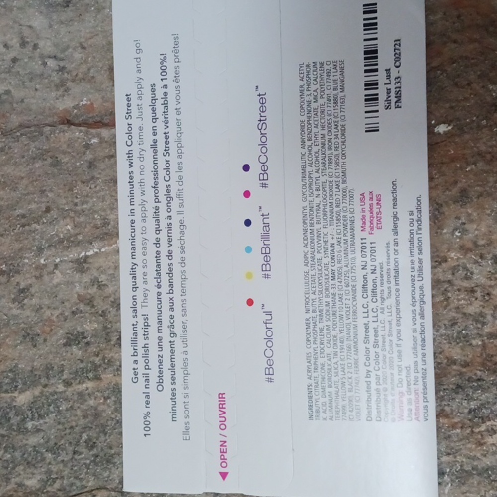 Color street - Picture 3 of 4